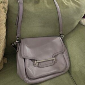Grey Coach Purse